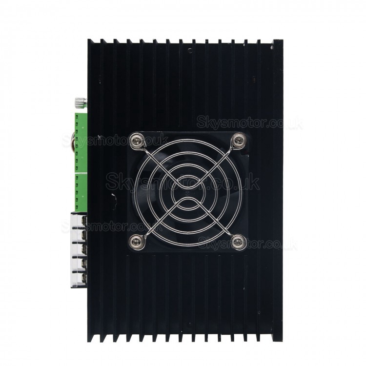 Brushless DC Motor Driver Controller BLD-750 18~50VDC for 3 Phase 24V/48V 600W/750W BLDC DC Motor